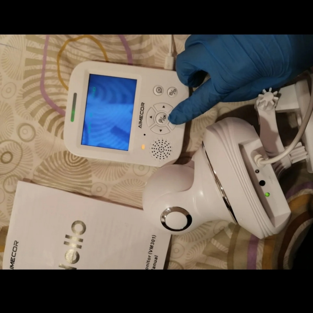 Video Baby Monitor - Picture 3 of 4